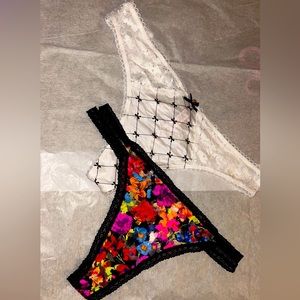 V.S Panties Set